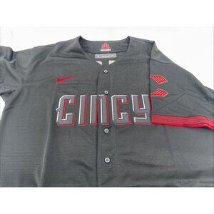 NWT Nike Elly De La Cruz Cincinnati Reds Jersey Large